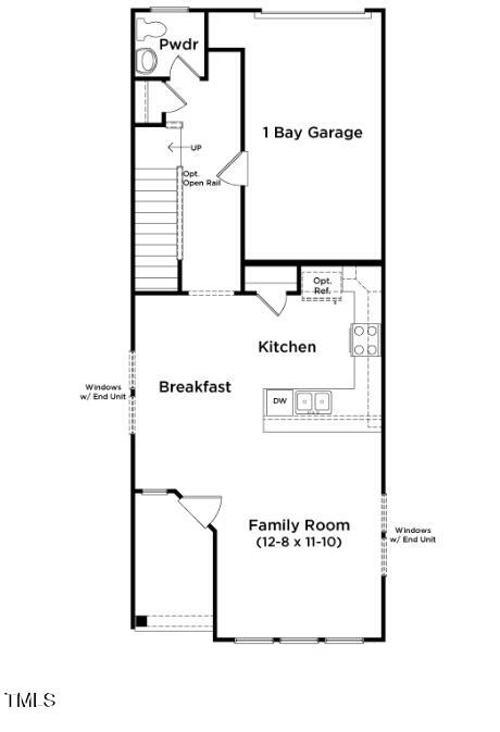6129 Arsenal Avenue Raleigh, NC 27610 - Photo 33 of 34 Winchester First Floor