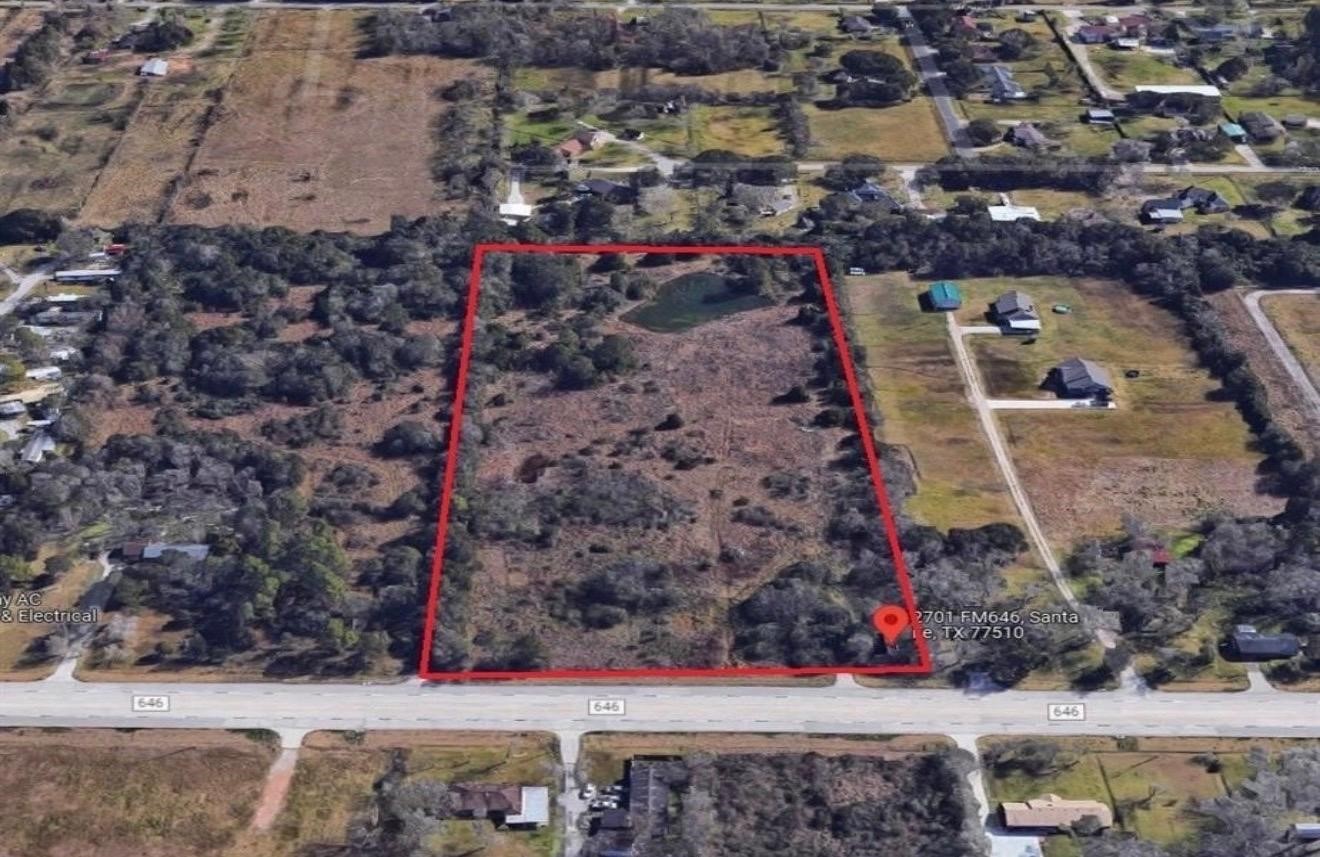 2701 Fm 646 Road North Santa Fe, TX 77510 - Photo 2 of 6