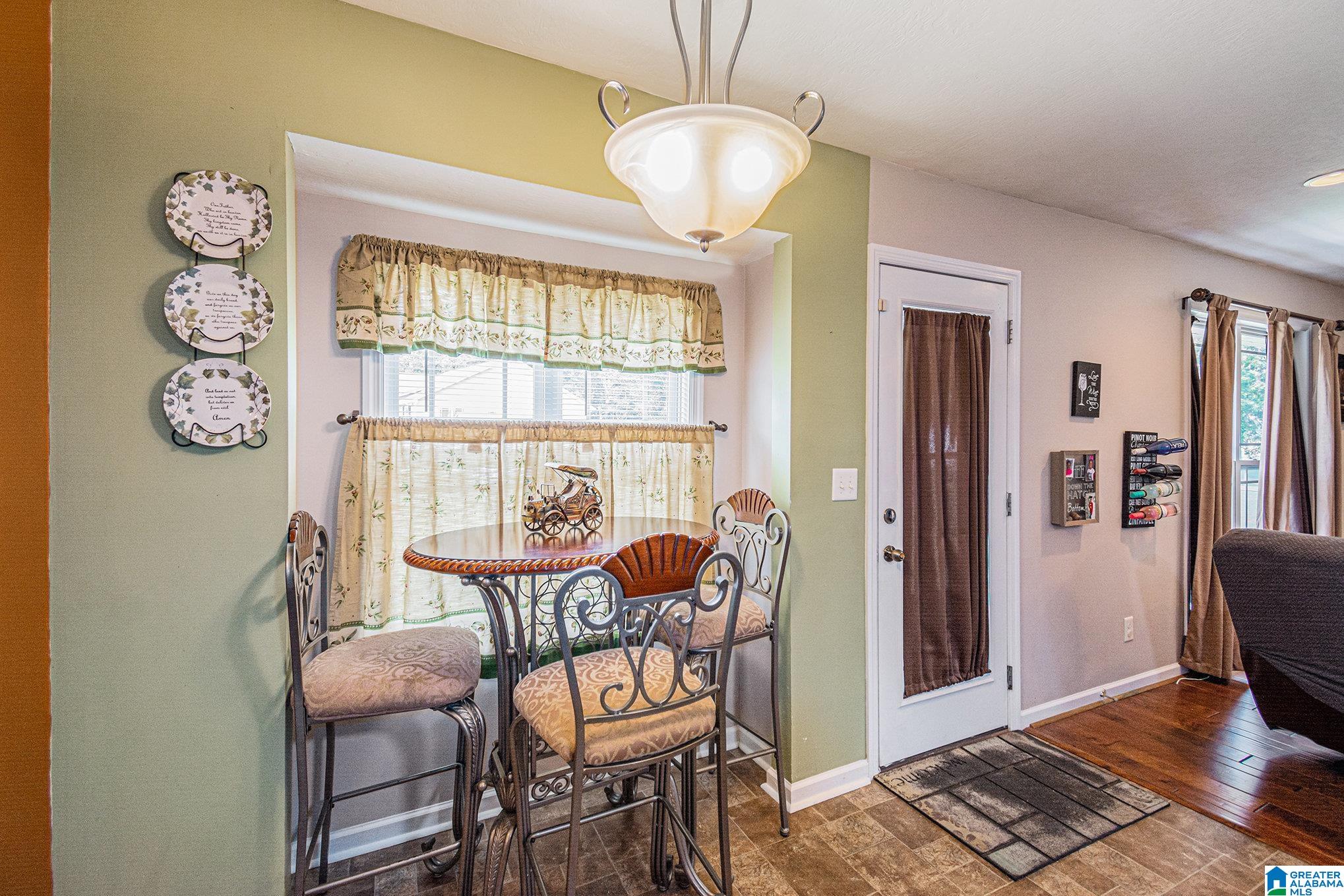 1650 Taylors Chapel Road Eastaboga, AL 36260 - Photo 8 of 25