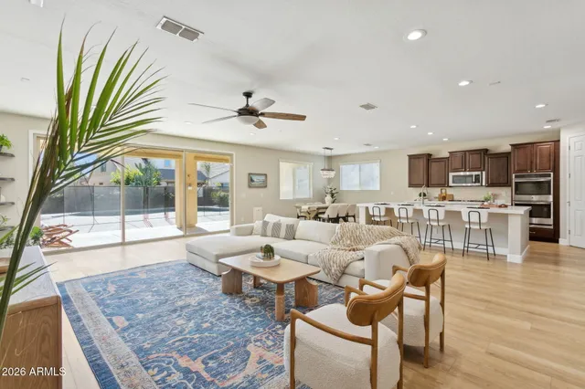 $985,000 | 10723 East Deawalter Avenue, Mesa, AZ 85212