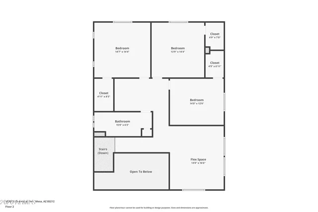 $985,000 | 10723 East Deawalter Avenue, Mesa, AZ 85212