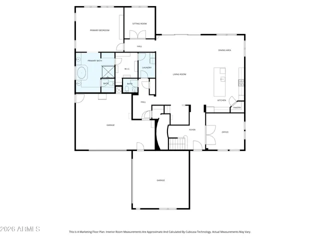 $985,000 | 10723 East Deawalter Avenue, Mesa, AZ 85212
