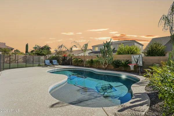 $945,000 | 10723 East Deawalter Avenue, Mesa, AZ 85212