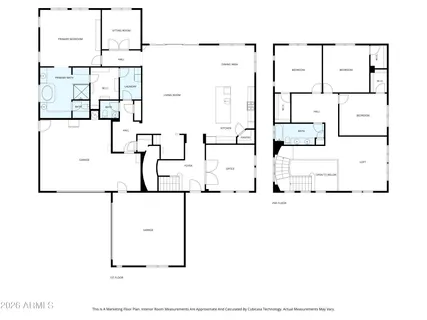 $945,000 | 10723 East Deawalter Avenue, Mesa, AZ 85212