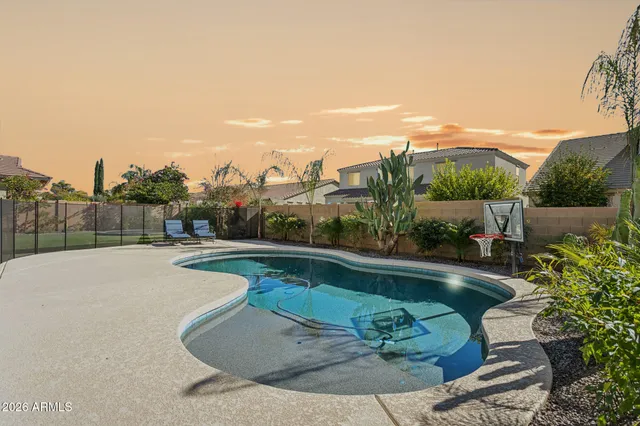 $985,000 | 10723 East Deawalter Avenue, Mesa, AZ 85212