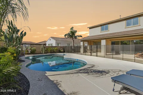 $945,000 | 10723 East Deawalter Avenue, Mesa, AZ 85212