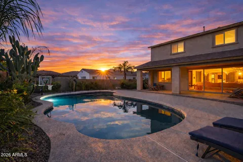 $945,000 | 10723 East Deawalter Avenue, Mesa, AZ 85212