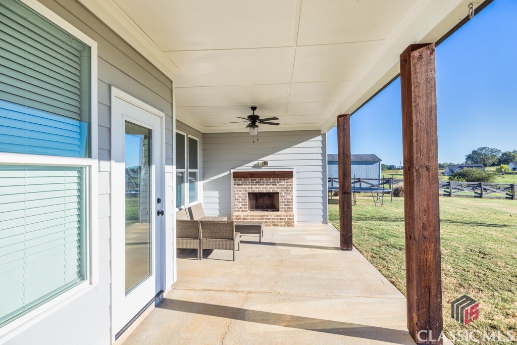 164 Perkins Road Winder, GA 30680 - Photo 8 of 47