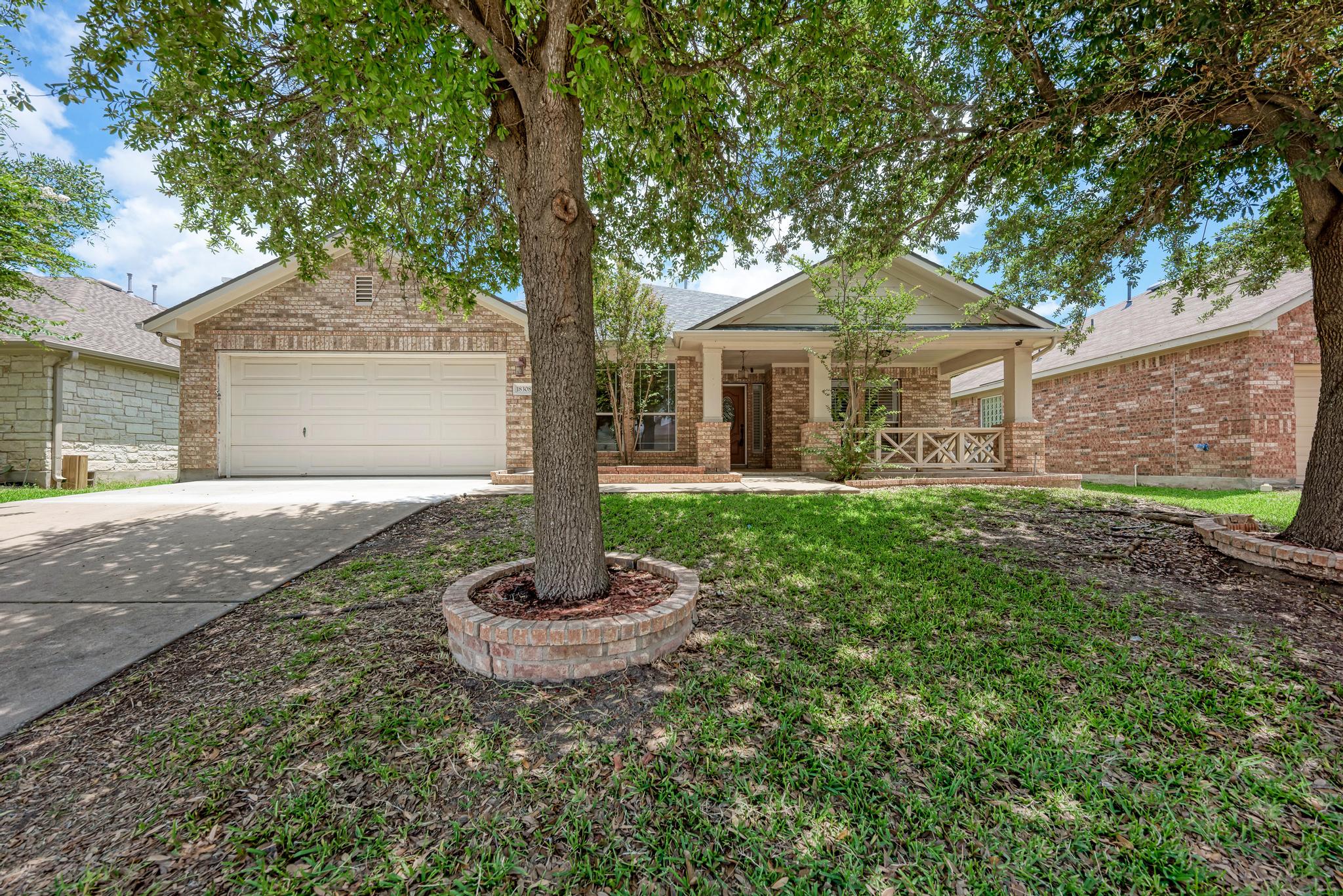 18308 Shallow Pool Drive Pflugerville, TX 78660 - Photo 2 of 40 Welcome to your new home at 18308 Shallow Pool