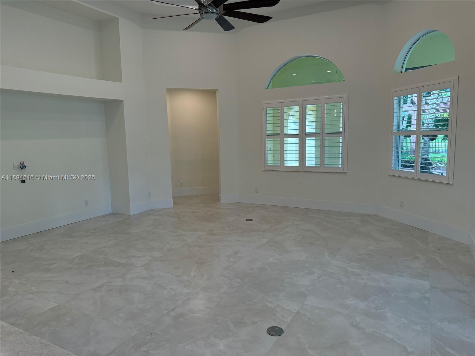 2273 Phoenix Avenue Davie, FL 33324 - Photo 7 of 20 a view of an empty room with a window