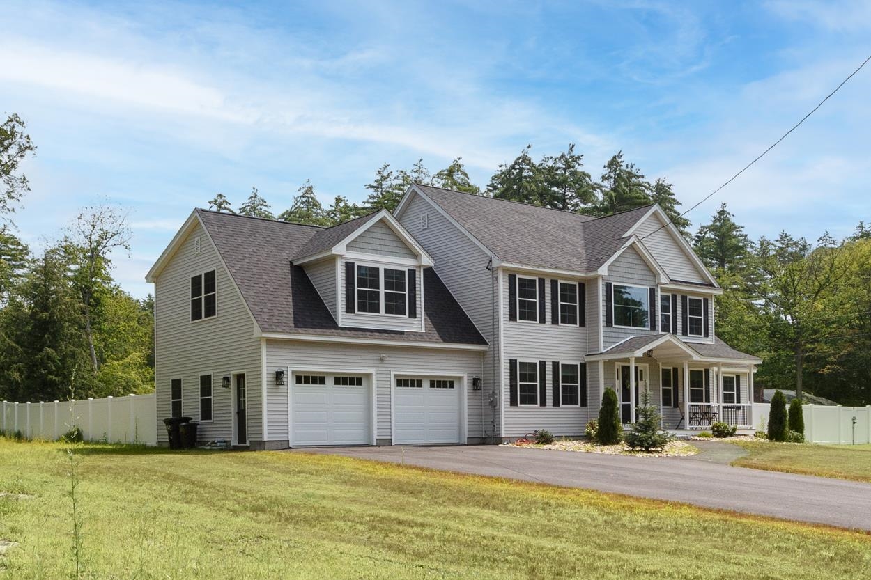 467 Poverty Plains Road Warner, NH 03278 - Photo 31 of 39