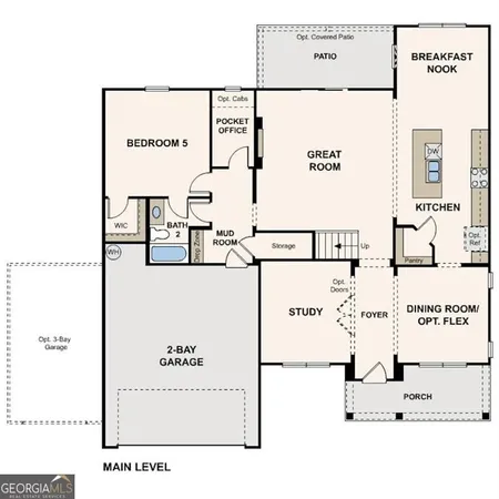 $576,940 | 317 Sundown Trail, Unit 74, McDonough, GA 30252