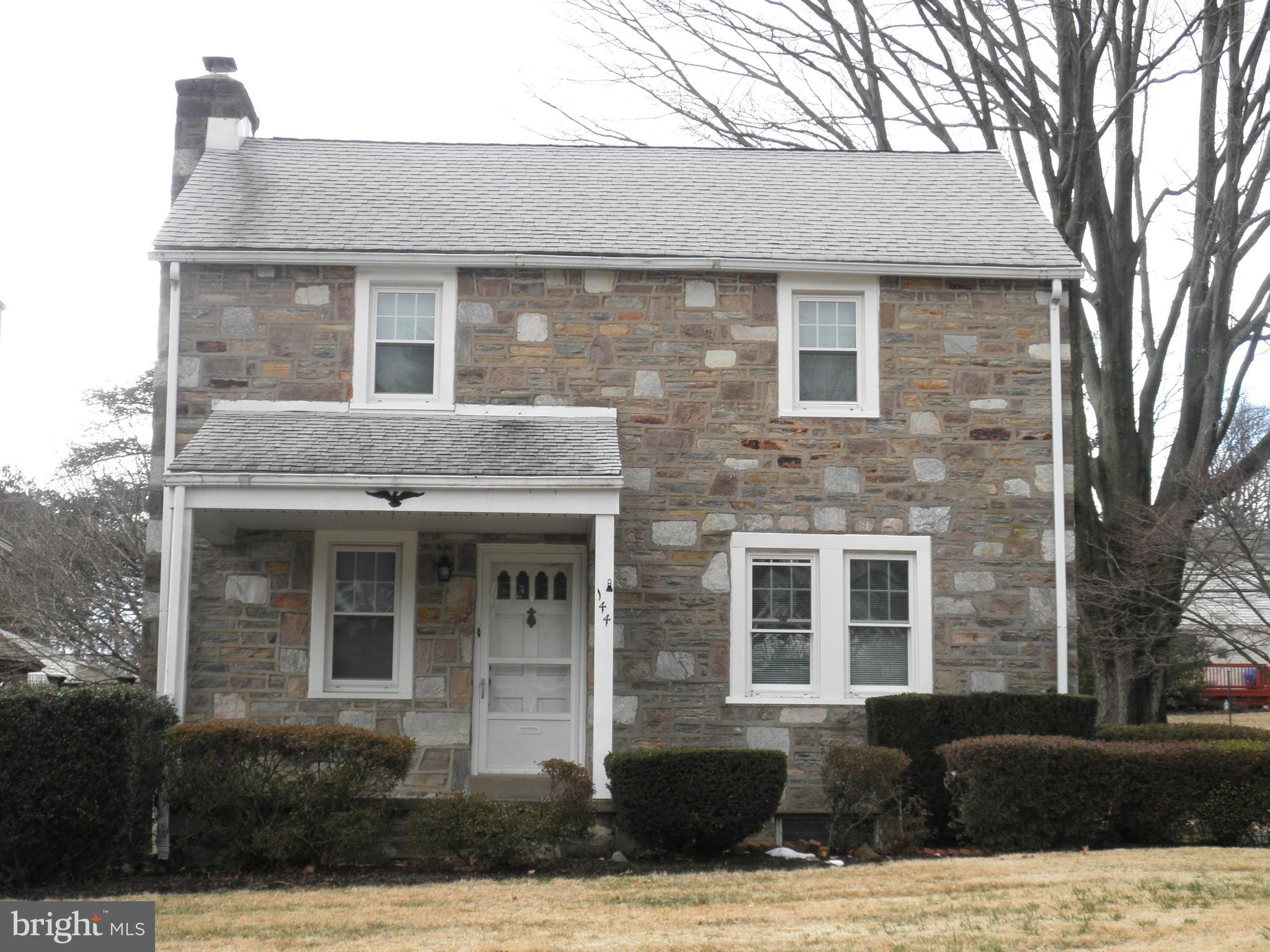 144 Berkeley Road Glenside, PA 19038 - Photo 1 of 21 Front