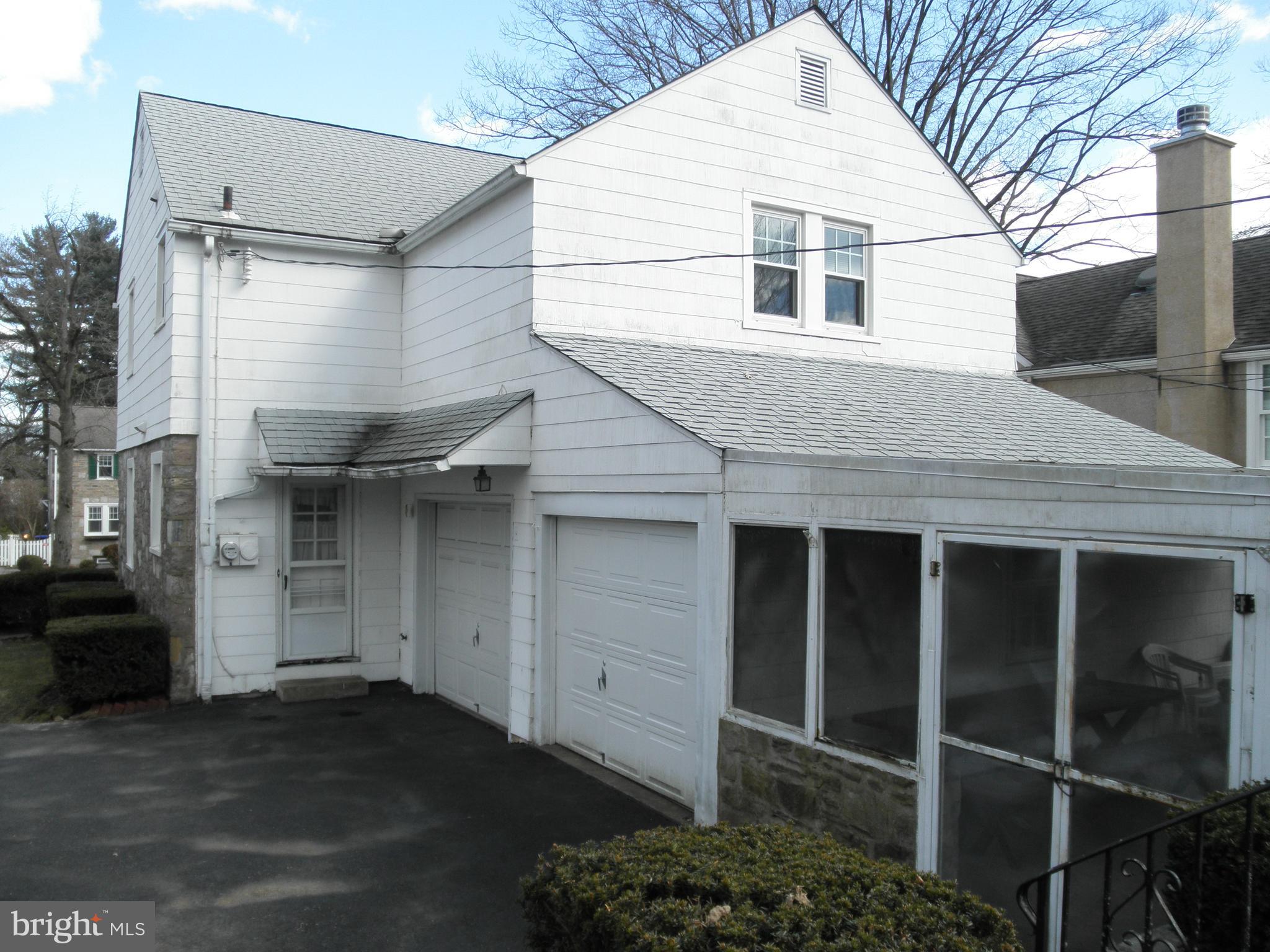 144 Berkeley Road Glenside, PA 19038 - Photo 20 of 21 Screened in Porch