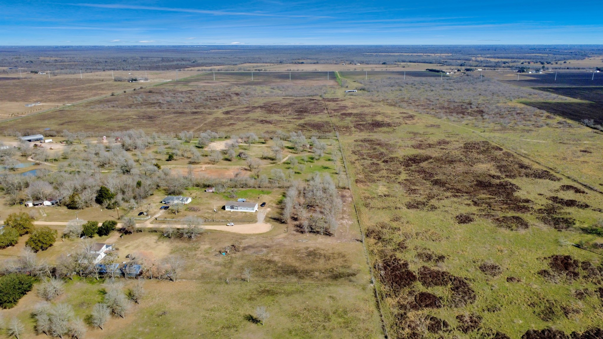 Lot 13 Mesquite Road Wallis, TX 77485 - Photo 11 of 16 a view of ocean view with beach