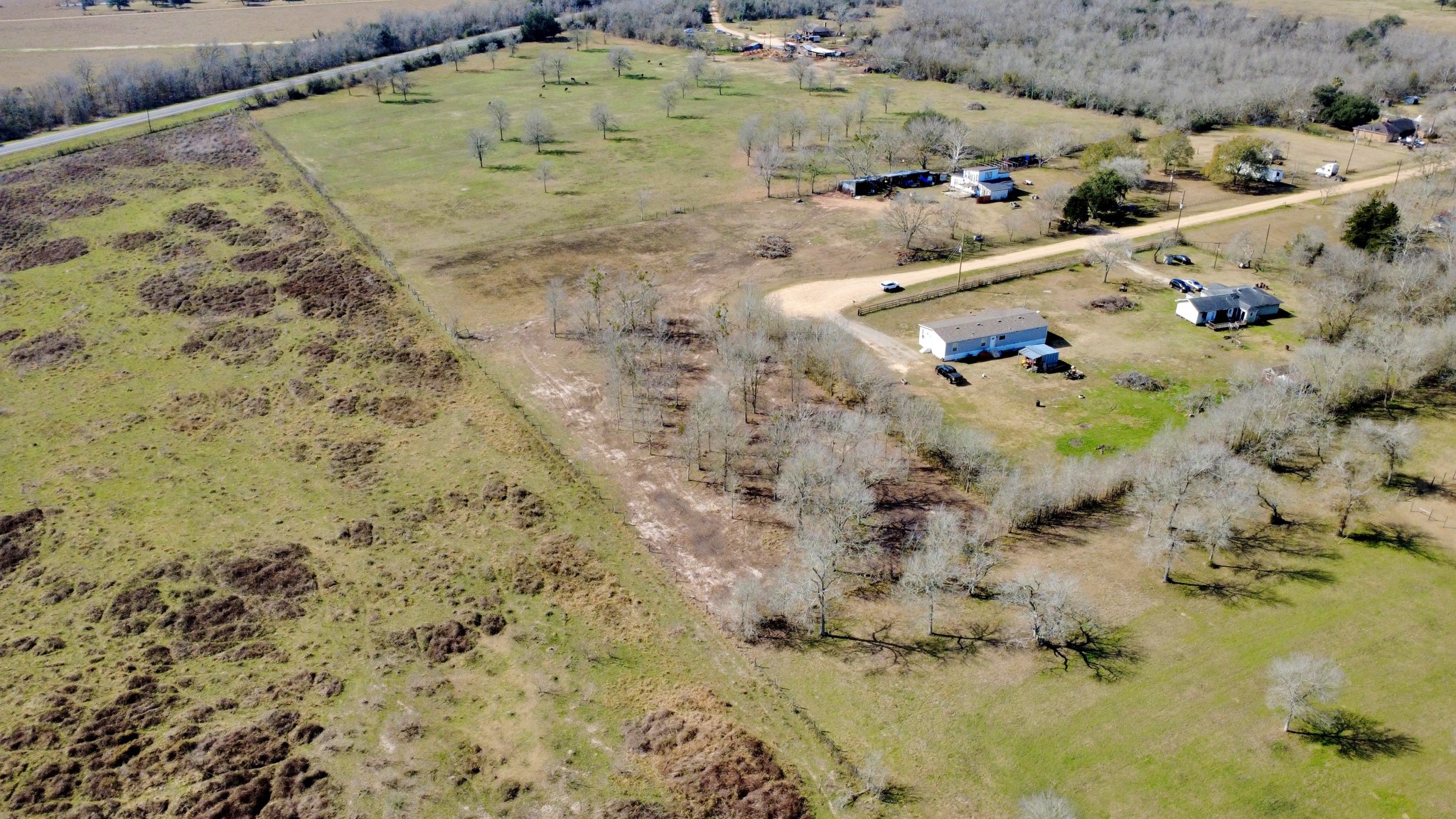 Lot 13 Mesquite Road Wallis, TX 77485 - Photo 5 of 16 a view of water heater room