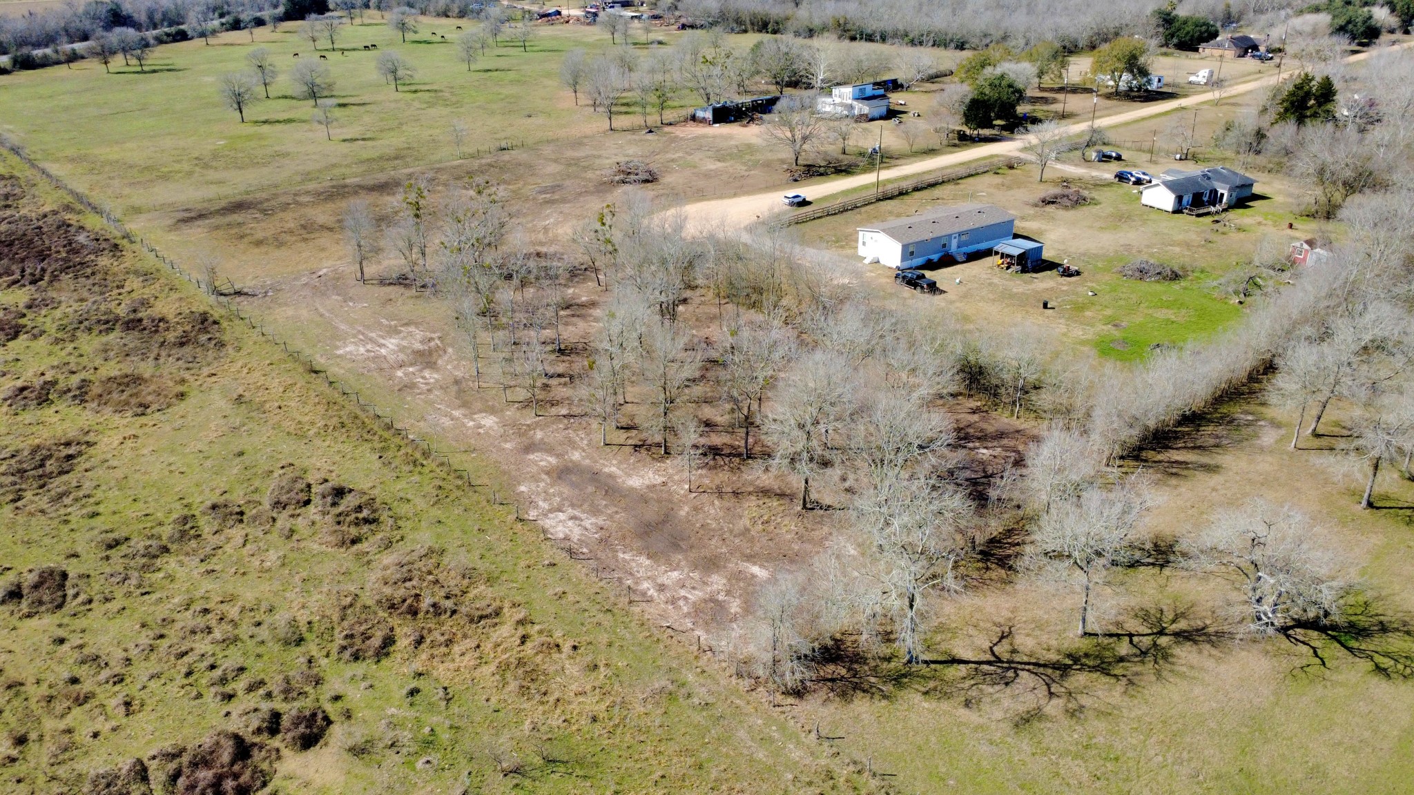Lot 13 Mesquite Road Wallis, TX 77485 - Photo 9 of 16 a view of beach and outdoor space