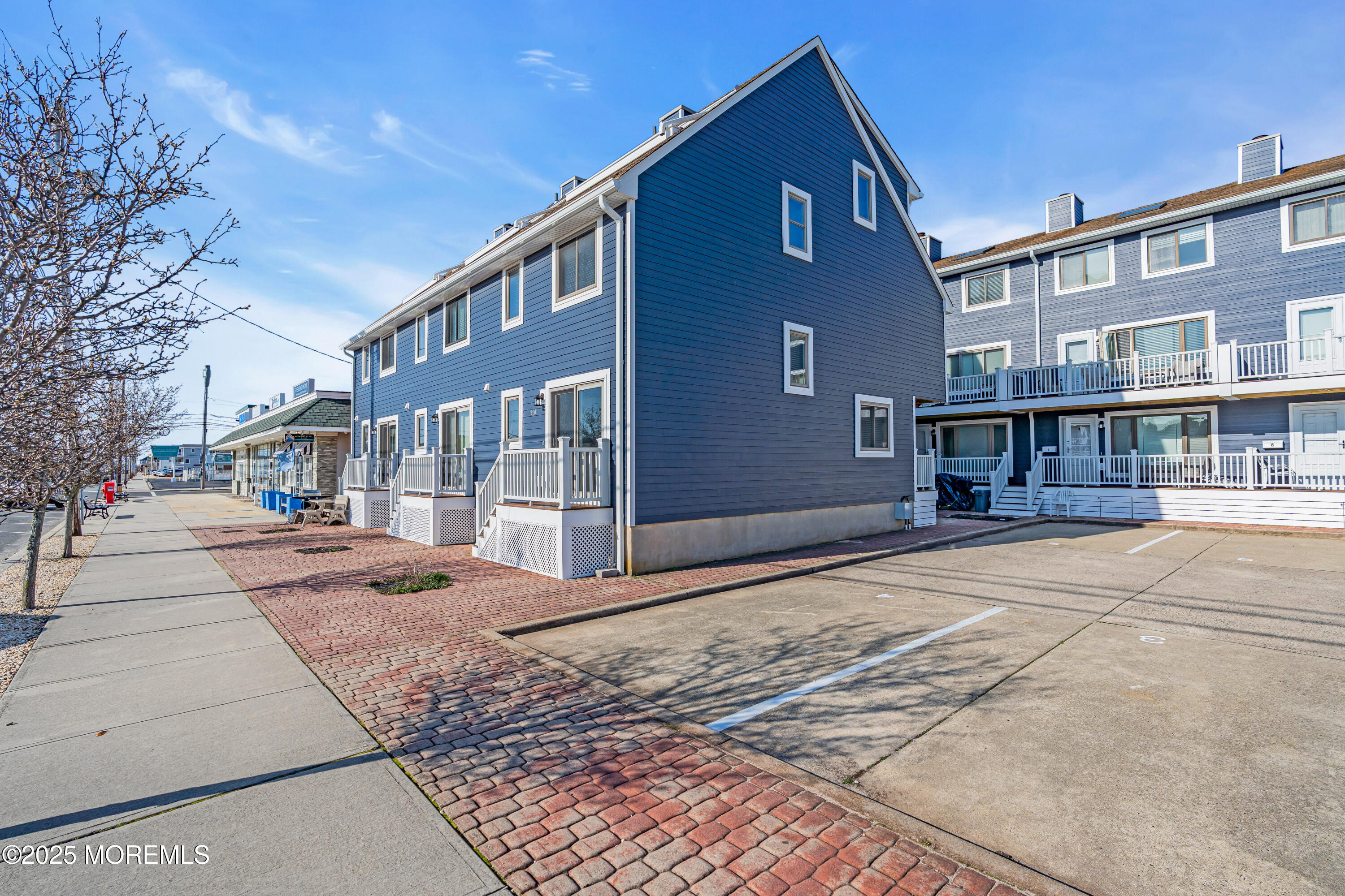 1900 Grand Central Avenue, Unit 3 Lavallette, NJ 08735 - Photo 20 of 21 a front view of a building