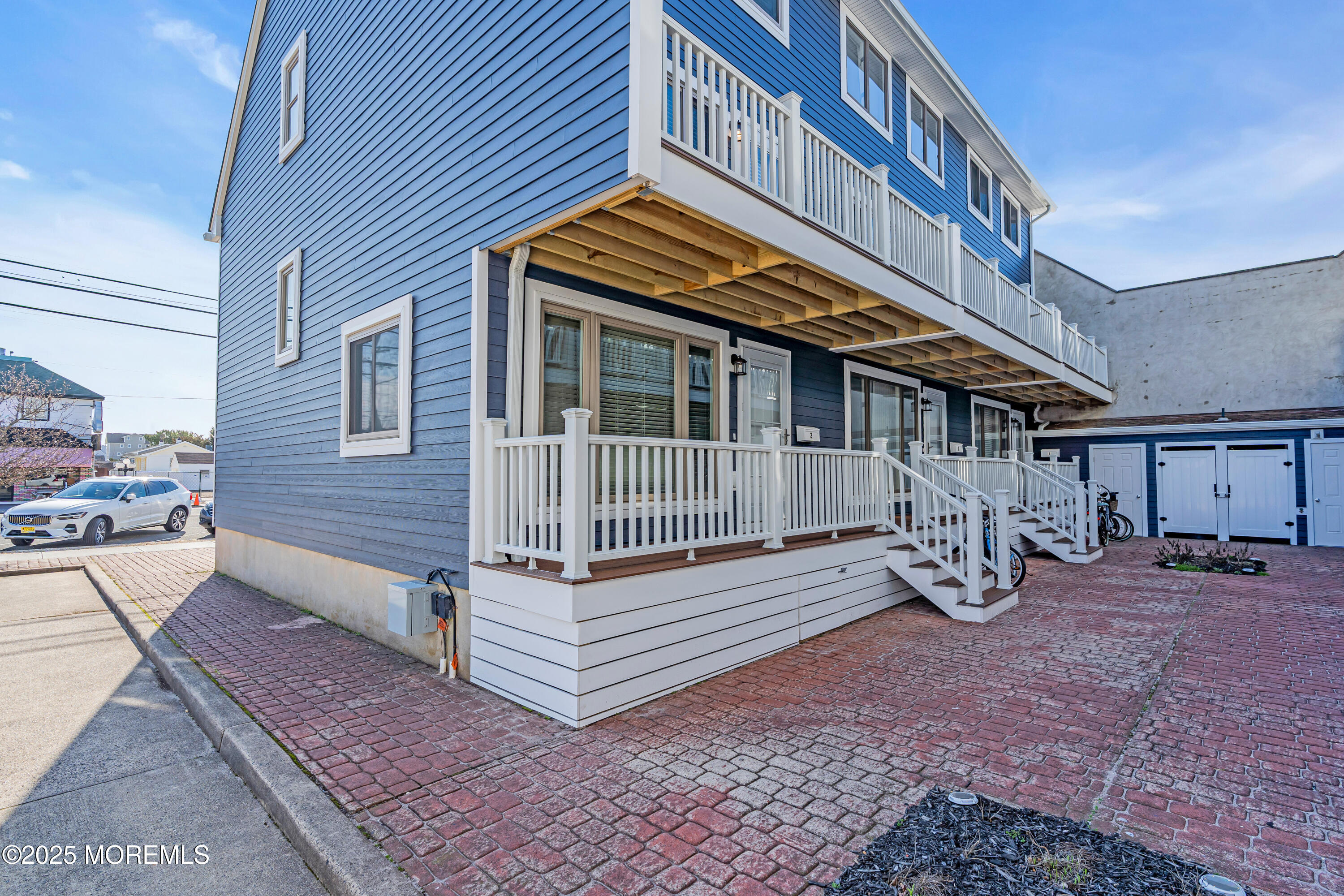 1900 Grand Central Avenue, Unit 3 Lavallette, NJ 08735 - Photo 2 of 21 a view of a house with a yard