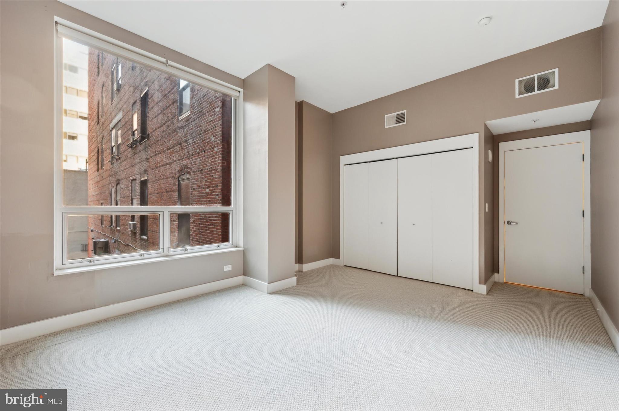 1101 Locust Street, Unit 2A Philadelphia, PA 19107 - Photo 17 of 20 Second Bedroom