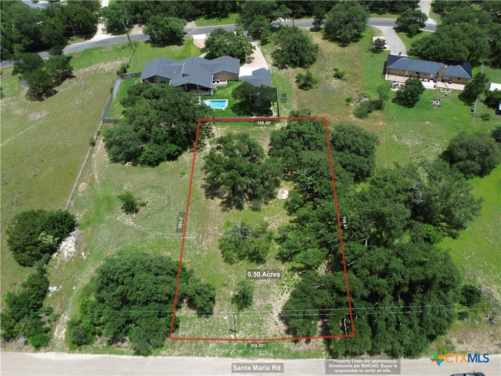 731 Santa Maria Road Salado, TX 76571 - Photo 2 of 15