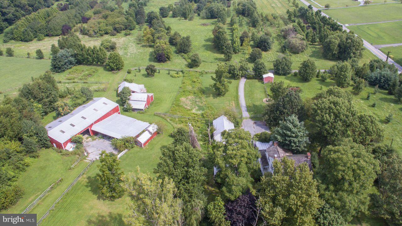 9702 McKinstry Mill Road Union Bridge, MD 21791 - Photo 2 of 20 View of the land and buildings