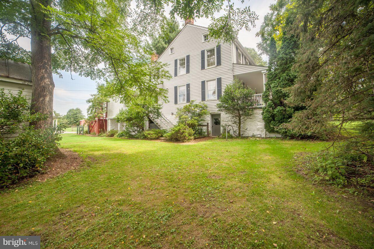 9702 McKinstry Mill Road Union Bridge, MD 21791 - Photo 7 of 20 House side view