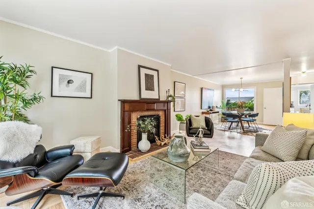$1,295,000 | 45 Dalewood Way, San Francisco, CA 94127