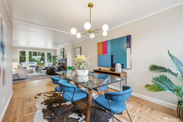 $1,295,000 | 45 Dalewood Way, San Francisco, CA 94127