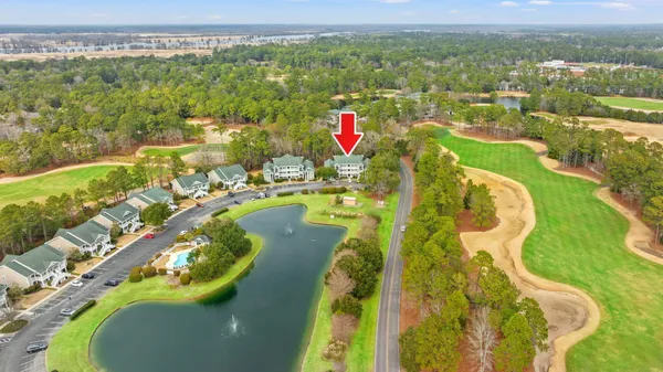 $324,900 | 1135 Blue Stem Drive, Unit 28G, Pawleys Island, SC 29585