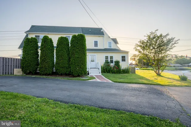 a view of outdoor space yard and swimming pool