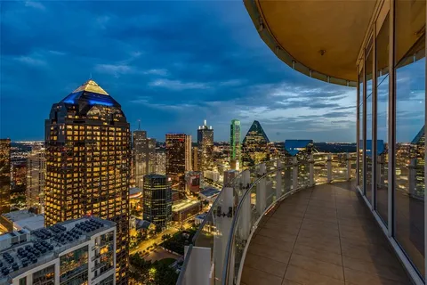 a view of a city