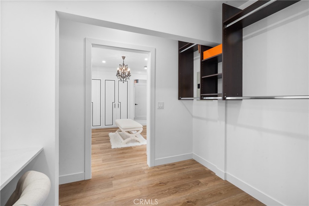 18161 Blue Ridge Drive North Tustin, CA 92705 - Photo 29 of 58 SECOND MASTER CLOSET