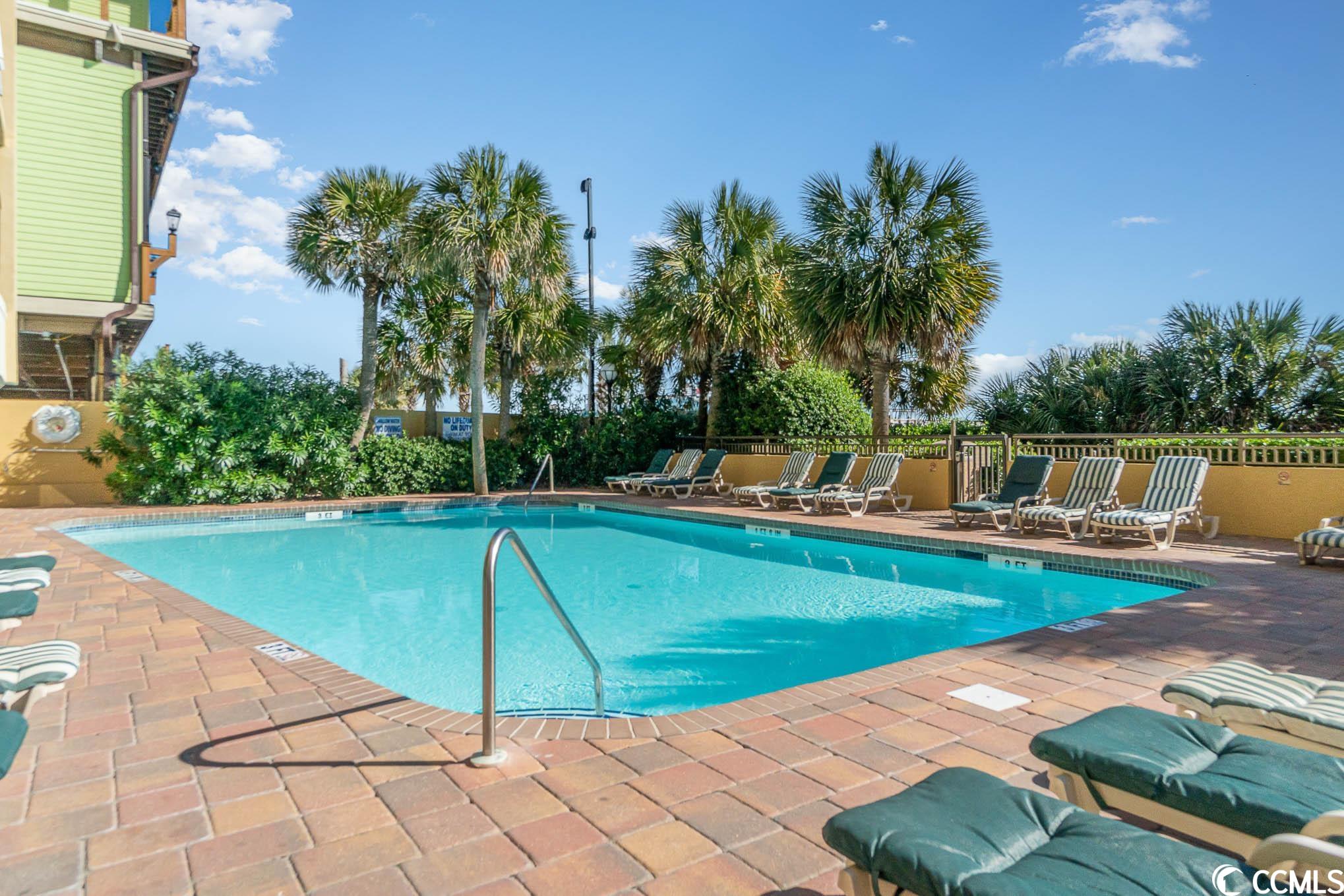 1200 North Ocean Boulevard, Unit 906 Myrtle Beach, SC 29577 - Photo 24 of 30