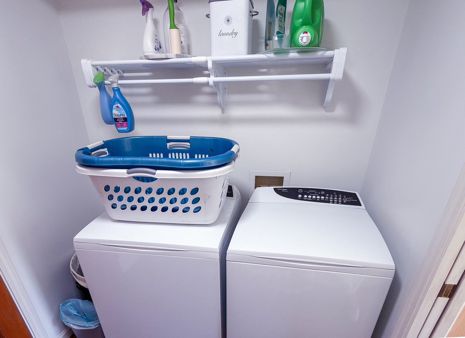 2902 Greystone Place Champaign, IL 61822 - Photo 15 of 35 a close view of washer and dryer