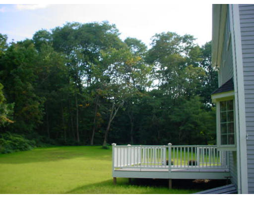 240 Gleasondale Road Stow, MA 01775 - Photo 12 of 13 a view of a back yard