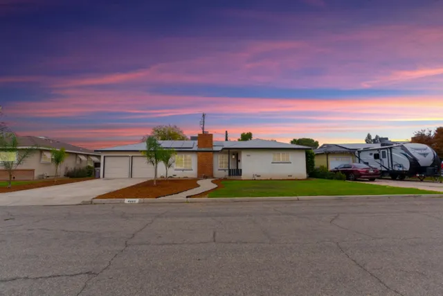 $365,000 | 4860 East Amherst Avenue, Fresno, CA 93703