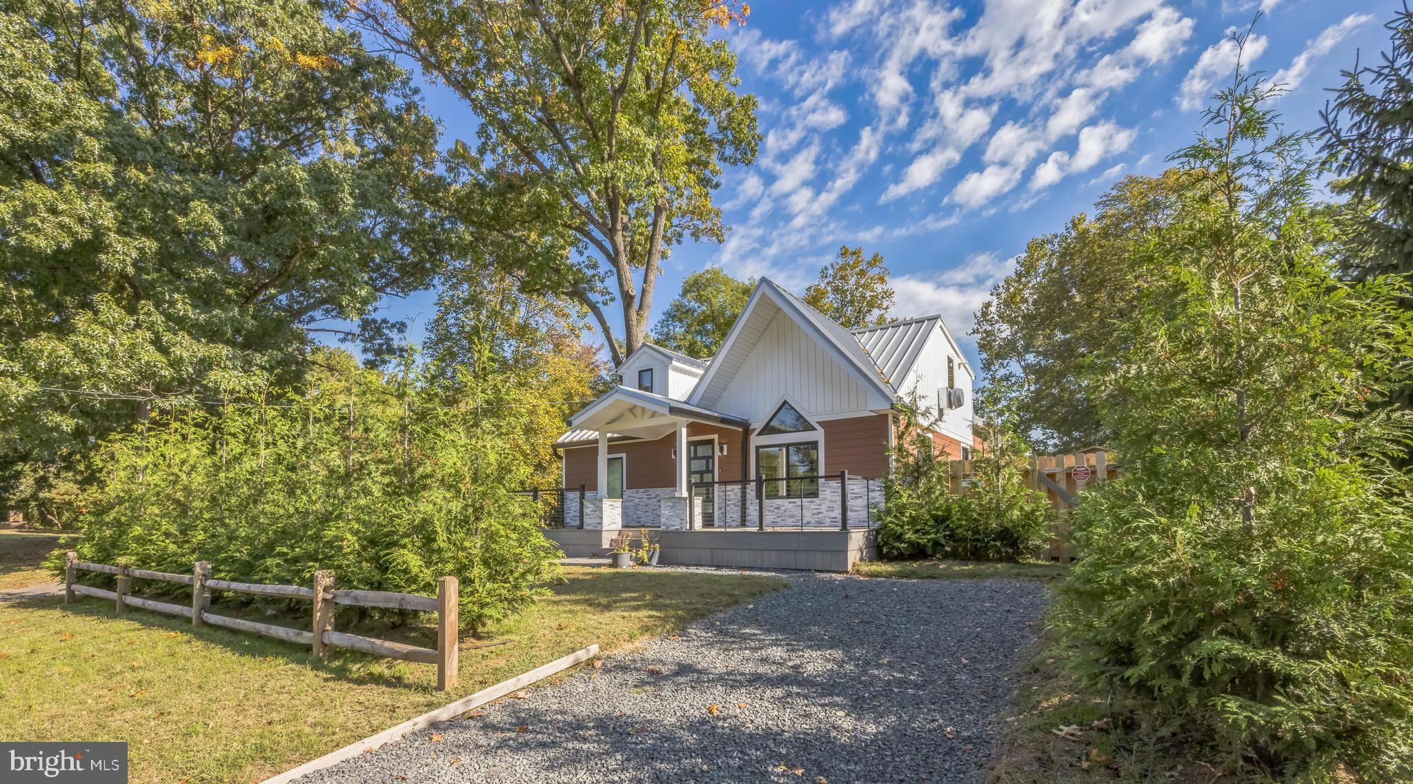 1072 Embarcation Road Washington Crossing, PA 18977 - Photo 1 of 10 Front Exterior