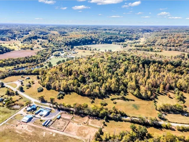 view of city and mountain