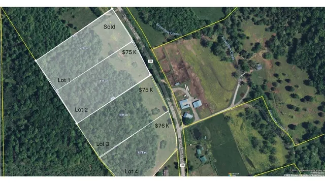 $75,000 | 13581 Campbellsville Road, Lynnville, TN 38472