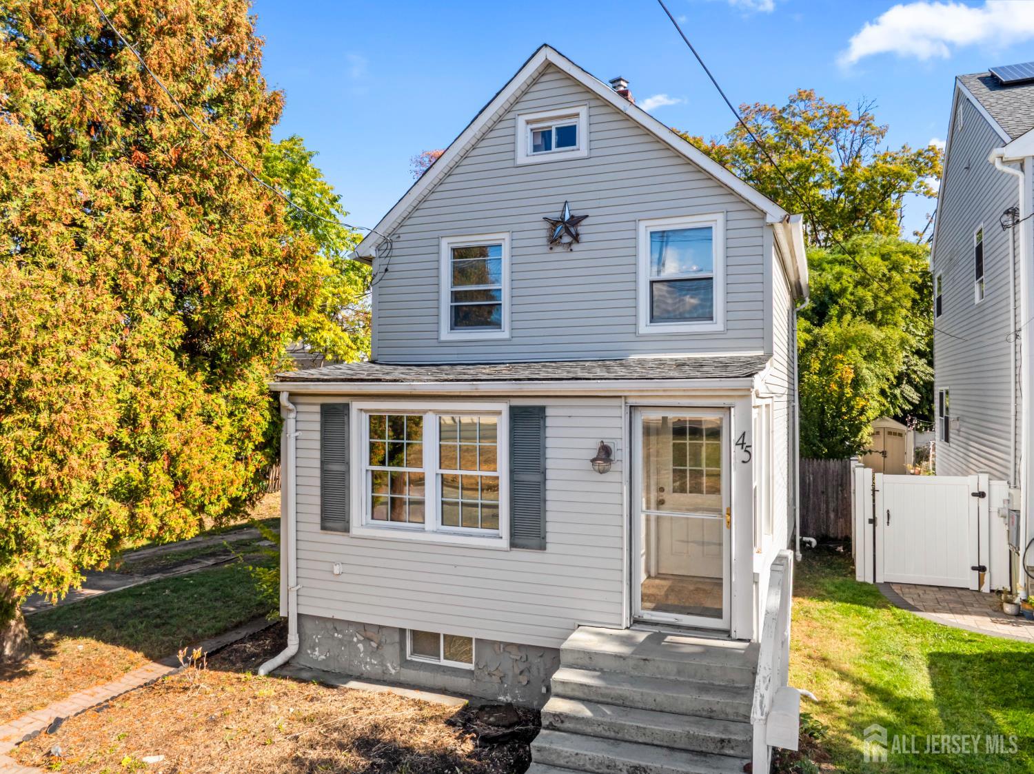 45 Loring Avenue Edison, NJ 08817 - Photo 2 of 23 a view of house with garden