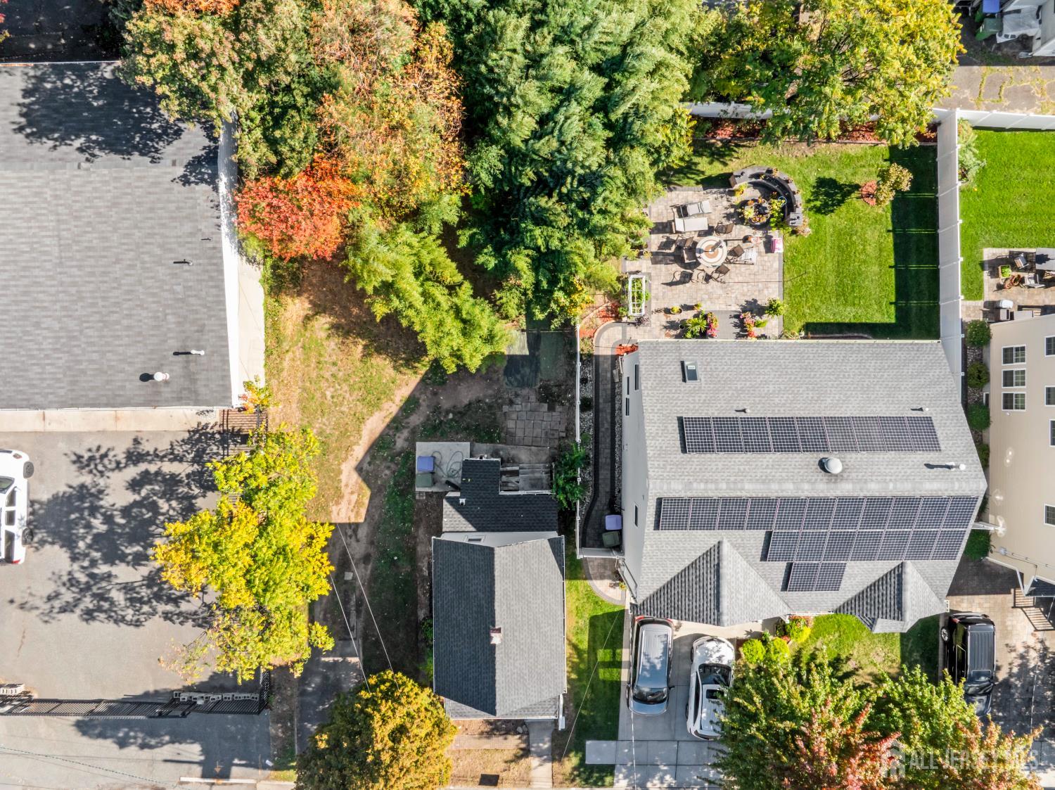 45 Loring Avenue Edison, NJ 08817 - Photo 23 of 23 an aerial view of residential houses with outdoor space