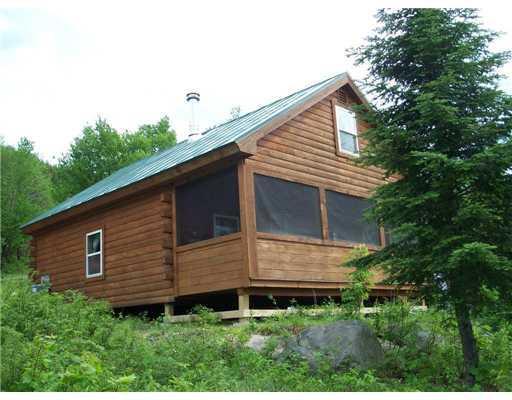 233 Shale Pit Road Greenville, ME 04478 - Photo 1 of 8 Exterior Front.