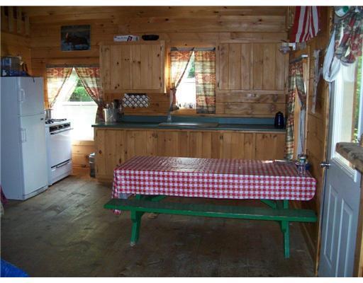 233 Shale Pit Road Greenville, ME 04478 - Photo 4 of 8 Kitchen.