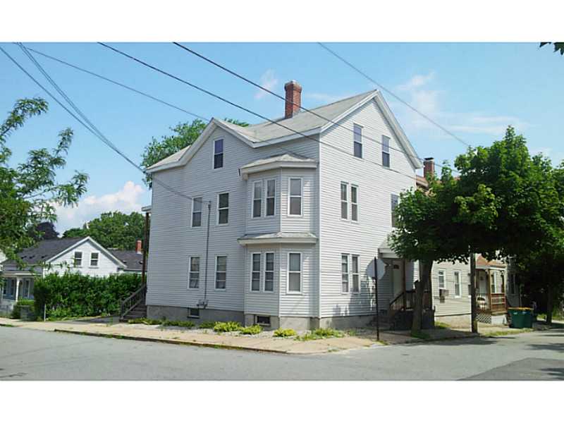 Exterior Front. Beautifully Maintained in a quiet area.The  landlord took care of this property, from basement to attic.