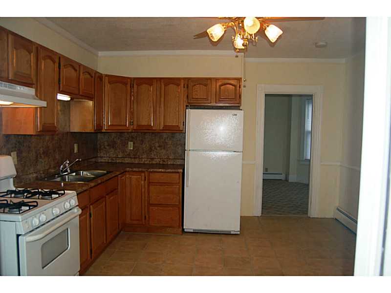 185 Church Street Woonsocket, RI 02895 - Photo 5 of 6 Kitchen. Nice working kitchen plenty of room for eat in area