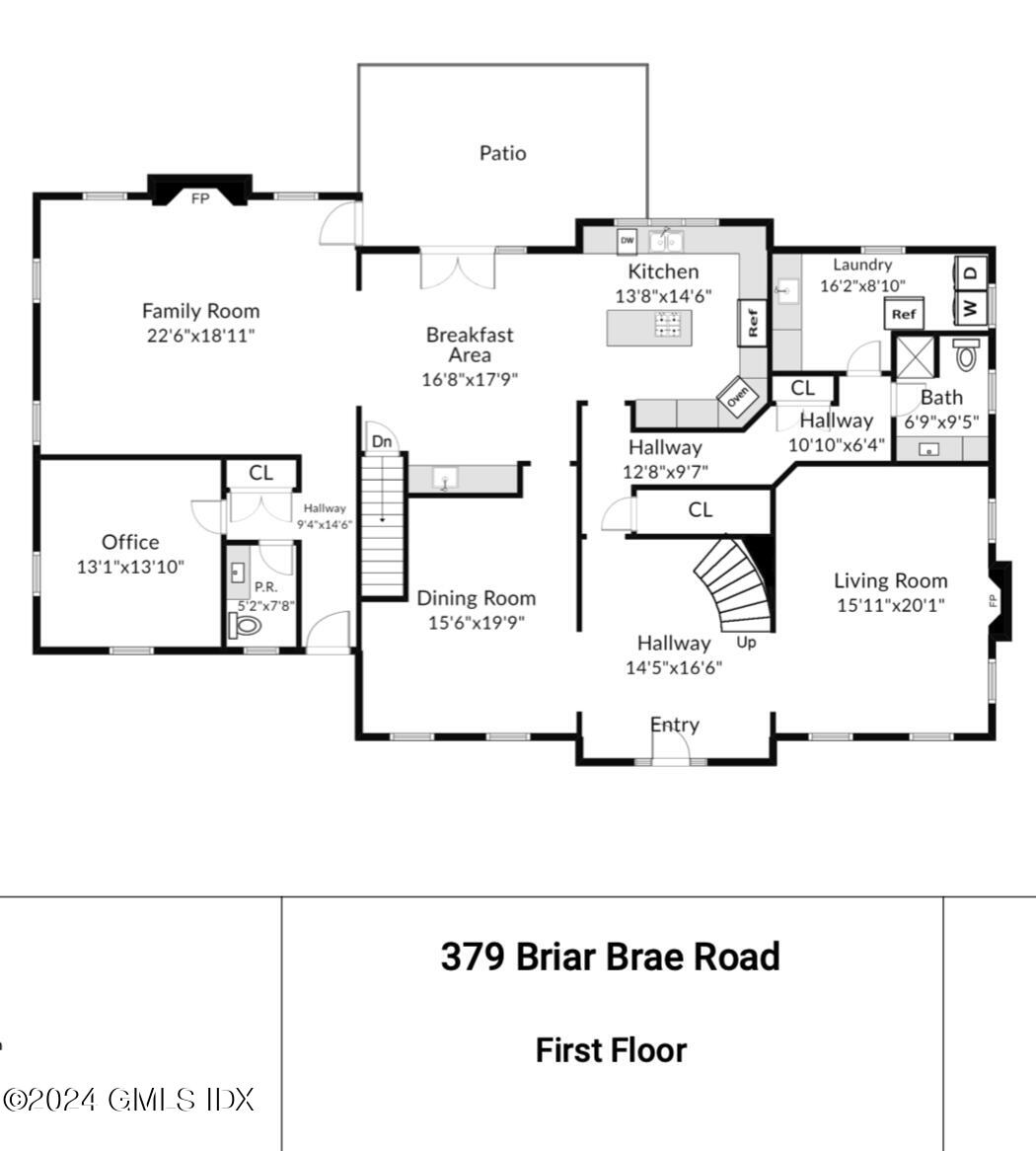 379 Briar Brae Road Stamford, CT 06903 - Photo 37 of 39 35A