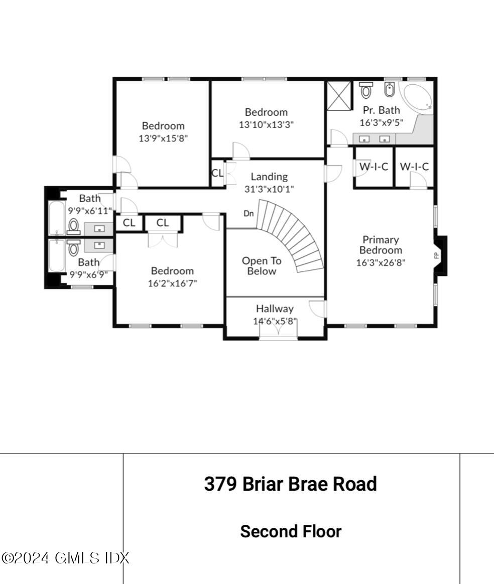 379 Briar Brae Road Stamford, CT 06903 - Photo 38 of 39 36A