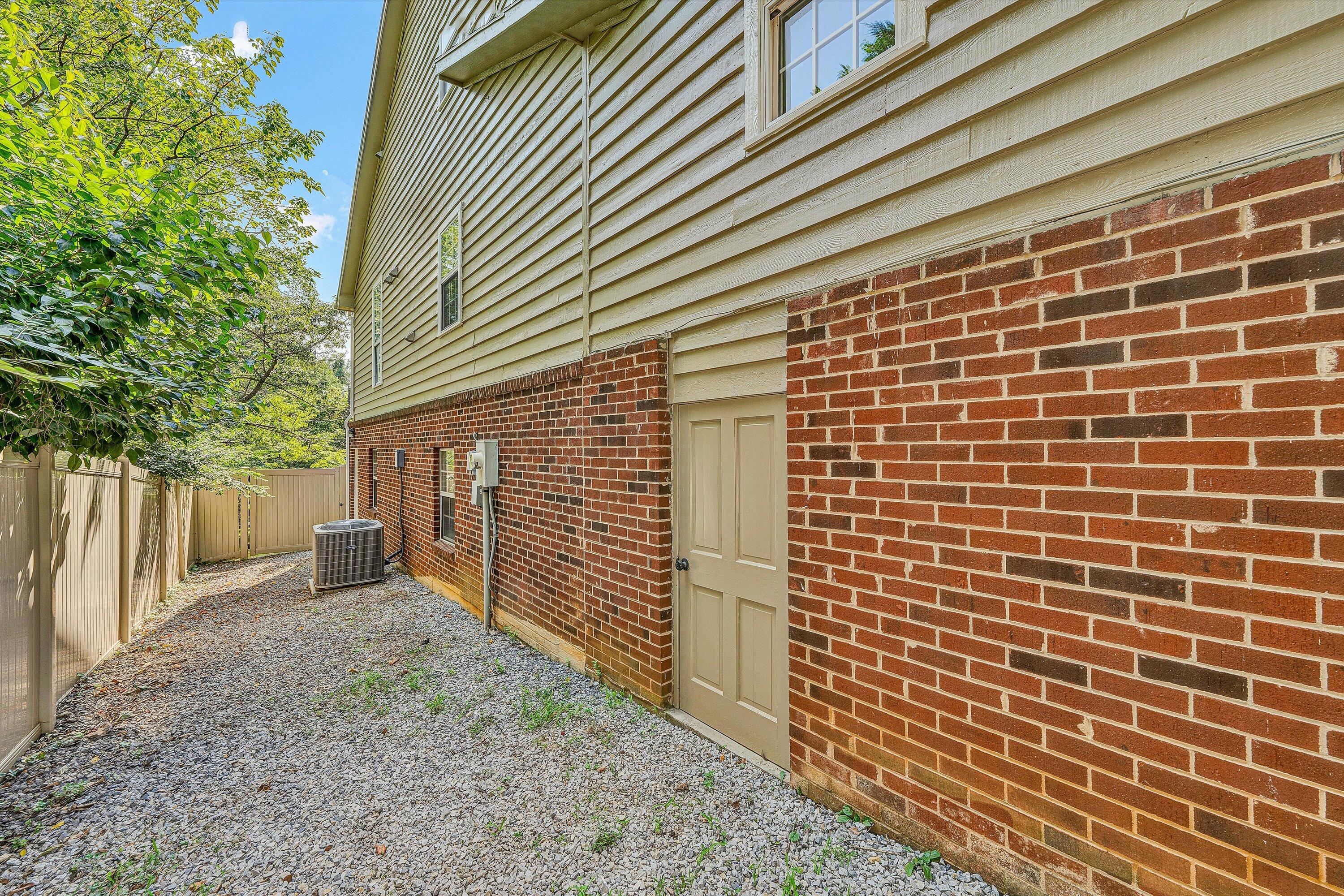 1015 Clearfield Road Southwest Roanoke, VA 24015 - Photo 51 of 65 Walkout Basement