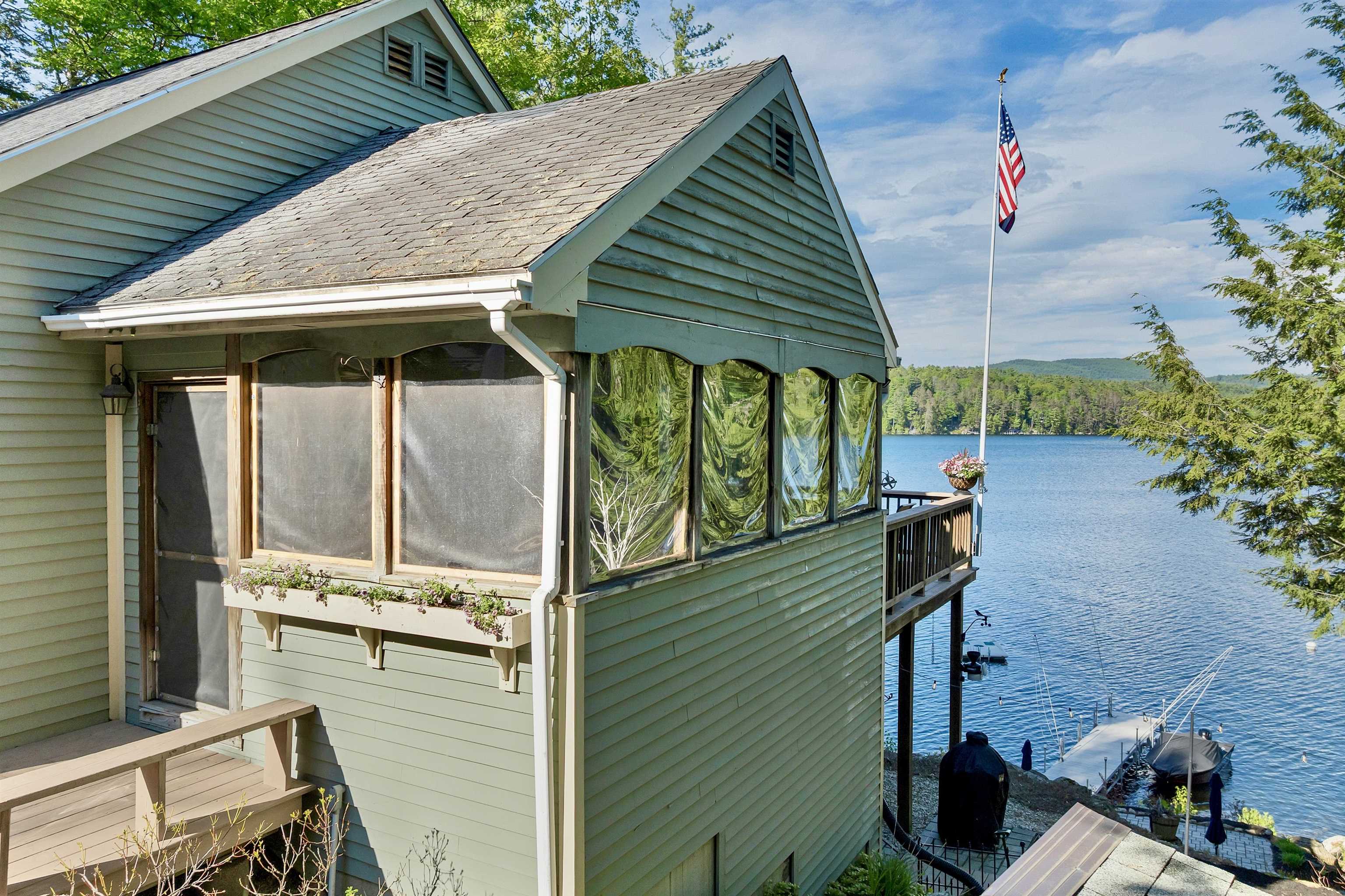 151 North Shore Road New Durham, NH 03855 - Photo 9 of 56
